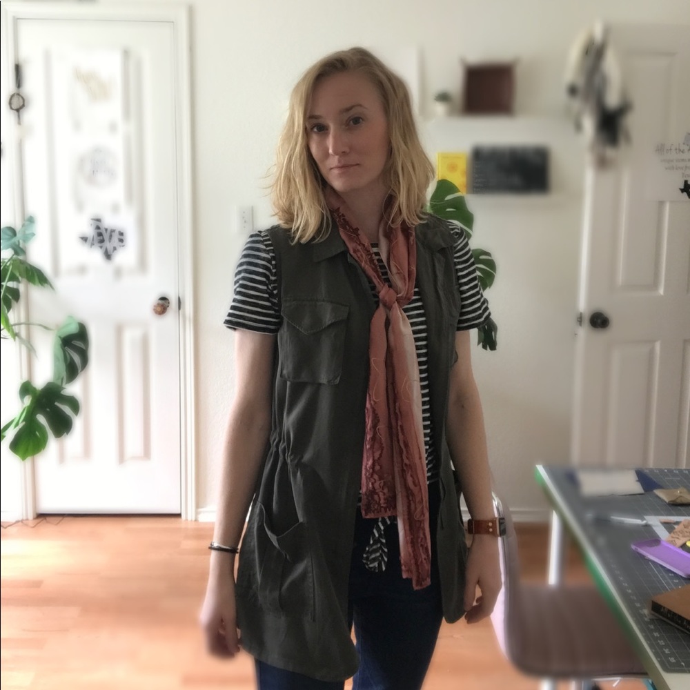 Meet your Posher, Lisa